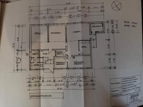 Foto - Einfamilienhaus in Ulrichstein zum Kaufen