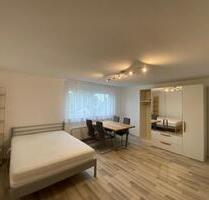 Für Wochenendpendler - möblierte 1-Zimmer-Wohnung (ELW) - Weissach