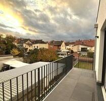 *ERSTBEZUG* 3- Zimmer Wohnung mit 2 Kfz-SP, Balkon und einem Aufzug - Ginsheim-Gustavsburg