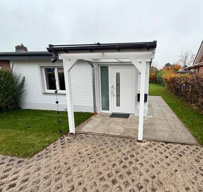 Foto - Frischsanierte und Möblierte Haushälfte mit Parkplatz und Garten