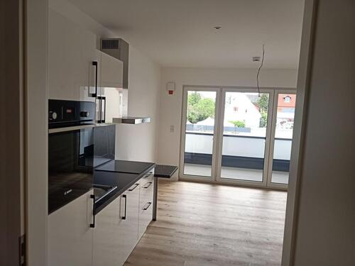 Foto - Modernes 1-Zimmer-Apartment mit Balkon in Osnabrück