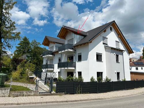 Foto - 3-Zimmer Dachwohnung in 84079 Bruckberg