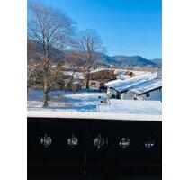 Charmante 2,5 Zimmer Wohnung in Rottach Egern - Bad Wiessee