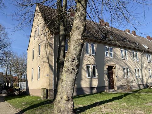 Foto - Charmante 3-Zimmer-Etagenwohnung in Wilhelmshaven zu vermieten