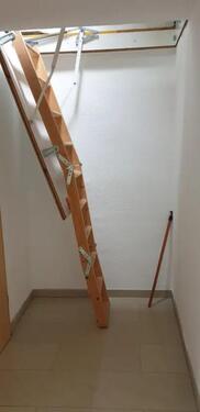 Foto - Dachgeschoßwohnung in Stuttgart zum Kaufen