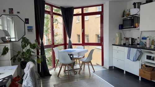 Foto - Schöne 1 Zimmer Wohnung für Studierende in Erfurt