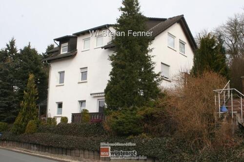 Foto - 9 Zimmer Mehrfamilienhaus, Wohnhaus in Frankenberg (Eder)