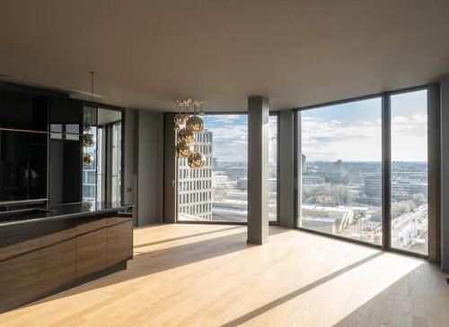 Foto - Exklusive Penthouse-Wohnung mit Alpenblick