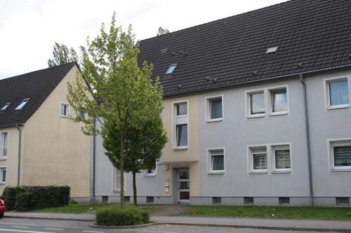 Foto - Bei VIVAWEST die Sonnenstrahlen auf der eigenen Terrasse genießen.