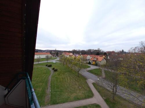 Foto - Etagenwohnung zur Miete in Ballenstedt