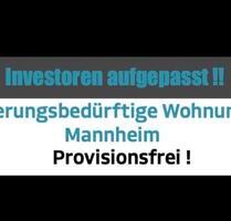 Top Investment in Mannheim - Sanierungsobjekt mit hoher Rendite - Viernheim