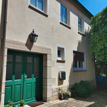 Foto - Haus im Altort Sommerhausen zu vermieten!