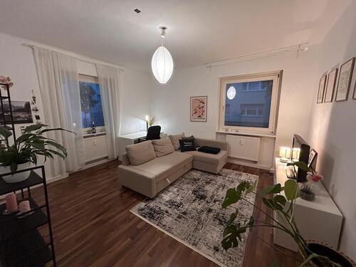 Foto - MA-Schwetzingerstadt 2-Z-Wohnung zur Untermiete; Feb-Mai 26