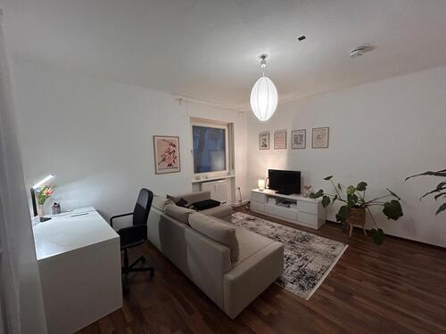 Foto - Etagenwohnung zur Miete in Mannheim