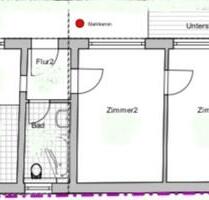 Wohnung Zweizimmerwohnung Mietwohnung - Nidderau