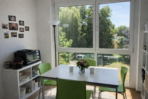 Foto - Etagenwohnung in Augsburg zur Miete