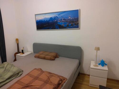 Foto - 1 Zimmer Etagenwohnung in Frankfurt am Main