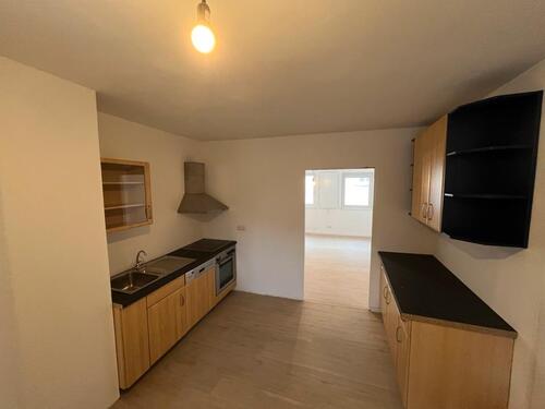 Foto - Dachgeschoßwohnung in Hof zur Miete