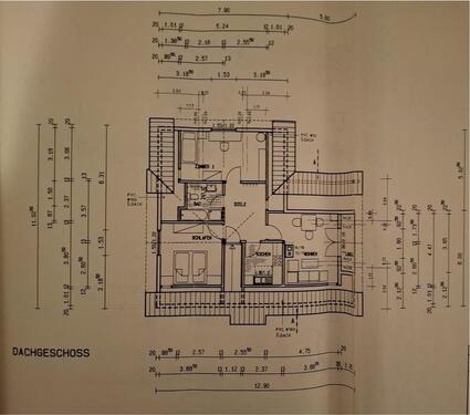 Foto - 3-Zimmerwohnung 60m2 in Selzen - 830,00&nbsp;EUR Kaltmiete, ca.&nbsp; 60,00&nbsp;m&sup2;