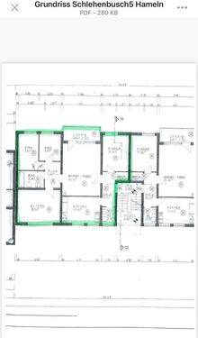 Foto - Etagenwohnung in Hameln zum Kaufen