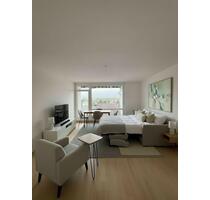 1-Zimmer-Wohnung mit Balkon & Traumblick – 5. OG mit Aufzug - Rüsselsheim am Main