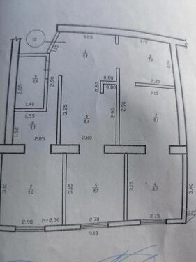 Foto - Wohnung in der Republik Moldau - 35.000,00&nbsp;EUR Kaufpreis, ca.&nbsp; 67,00&nbsp;m&sup2;