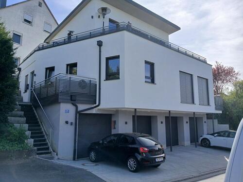 Foto - Schöne 4 Zimmer Neubau WohnungHaus in Neustadt Aisch