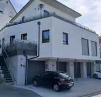 Schöne 4 Zimmer Neubau WohnungHaus in Neustadt Aisch - Neustadt an der Aisch