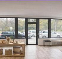 Ladenlokal Atelier in W-Vohwinkel Nähe Düsseldorf - Wuppertal Dornap