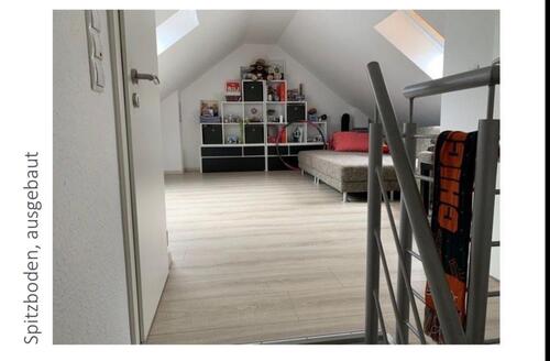 Foto - 4 Zimmer Dachgeschoßwohnung in Bremen