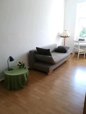 Foto - Zimmer fürs WGT Leipzig - 30,00 EUR Kaltmiete, ca.  15,00 m²