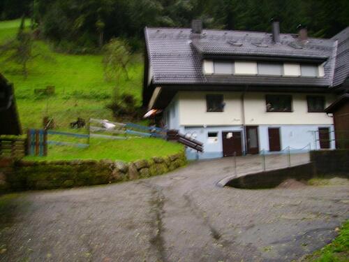 Foto - 4 Zi.- Wohnung im Renchtal - 1.050,00 EUR Kaltmiete,
