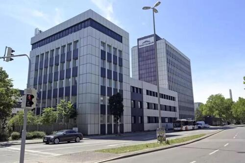 Foto - Eigenes abschliessbares Büro für 2-3 PERSON in TOP Lage
