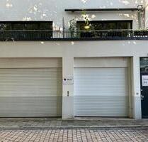 Sichere Stellplätze in der Bremer Innenstadt 5 x 2,5 x 1,55m - Bremen Oberneuland