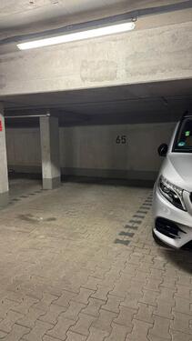 Foto - Tietgaragenstellplatz in Hirschgarten 80639 zu vermieten
