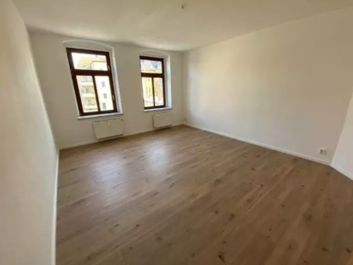 Foto - Etagenwohnung in Altenburg