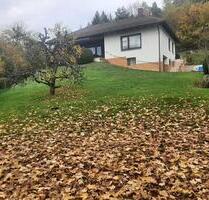 Bungalow provisionsfrei über den Dächern von Mittelberg-Rödental