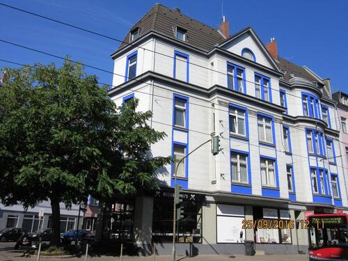 Foto - Apartment zentral in Düsseldorf. Vermietet. Keine Provision.
