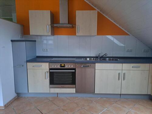 Foto - Helle ruhige 2 Zimmer 75 qm Whg DG 63695 zu vermieten