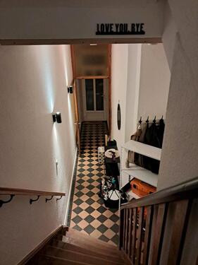 Foto - Altbauwohnung mit einzigartigem Charme auf zwei Etagen