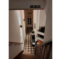 Altbauwohnung mit einzigartigem Charme auf zwei Etagen - Uelzen