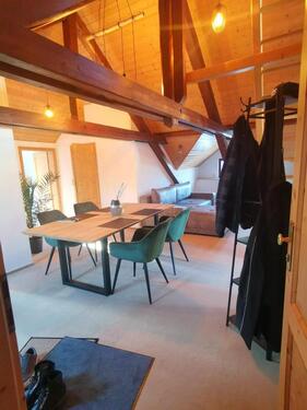 Foto - 2 Zimmer DG Wohnung in Kronach - 610,00&nbsp;EUR Kaltmiete, ca.&nbsp; 80,00&nbsp;m&sup2;