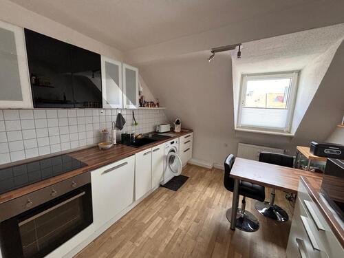 Foto - schöne 3- Zimmer Wohnung mit 61 m² mit Einbauküche in Nürnberg zu VERMIETEN - ab 01.03.2026