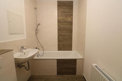 Foto - Etagenwohnung in Freiberg zur Miete