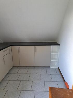 Foto - 1 Zimmer Dachgeschoßwohnung zur Miete in Hamweddel