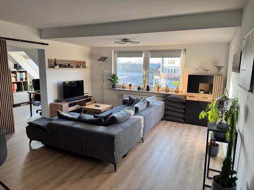 Foto - 3.5 Zimmer Dachgeschoßwohnung zum Kaufen in Norderstedt