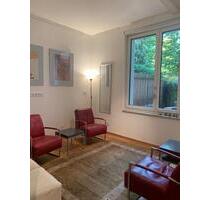 Gepflegter Praxisraum in München -Sendling zu vermieten.