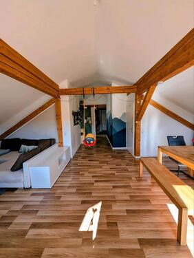 Foto - 4 Zimmer Dachgeschoßwohnung zum Kaufen in Oy-Mittelberg