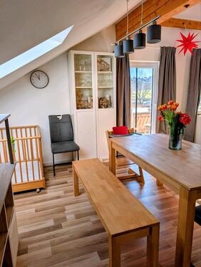 Foto - 4 Zimmer Dachgeschoßwohnung in Oy-Mittelberg