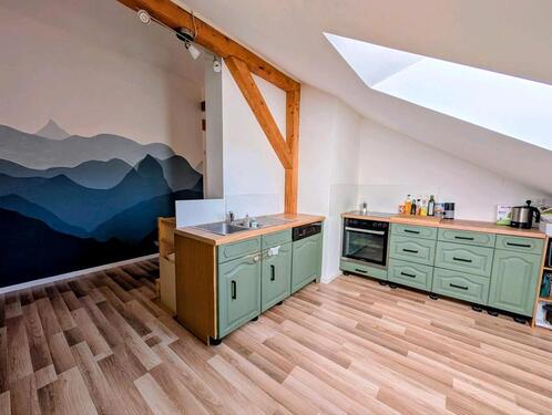 Foto - Dachgeschoßwohnung in Oy-Mittelberg zum Kaufen